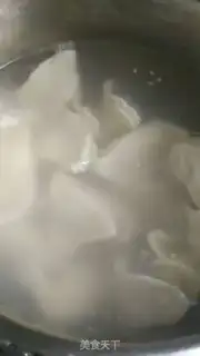 Make Soup dumplings step 1