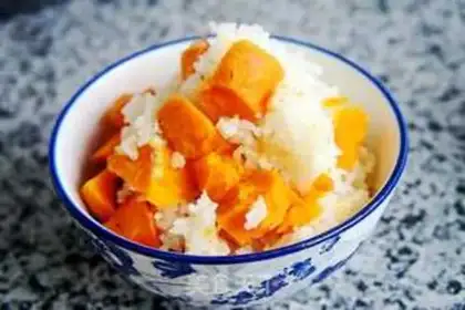 Make Potato rice step 6