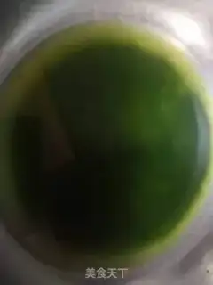 Make Spinach dumplings step 3