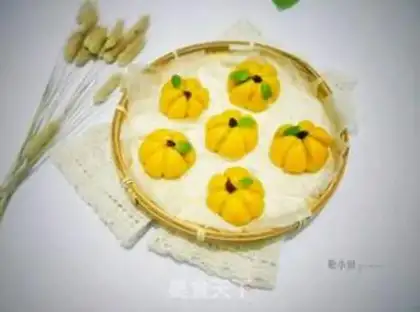 Make Pumpkin beans step 15