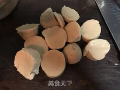 Make Herbino ring step 1