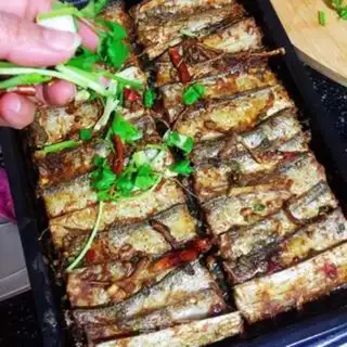 Make Baked fish step 6