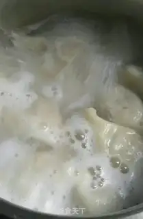 Make Soup dumplings step 5