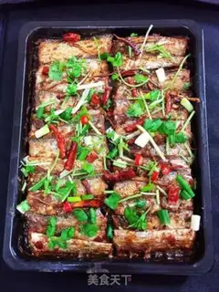 Make Baked fish step 7