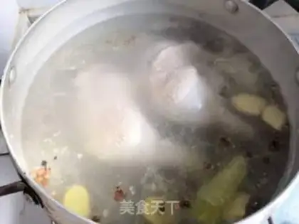 Make Soup dumplings step 7