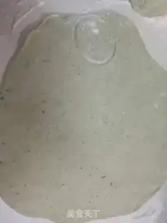 Make Spinach dumplings step 5