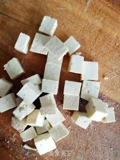 Make Miyagi tofu step 2