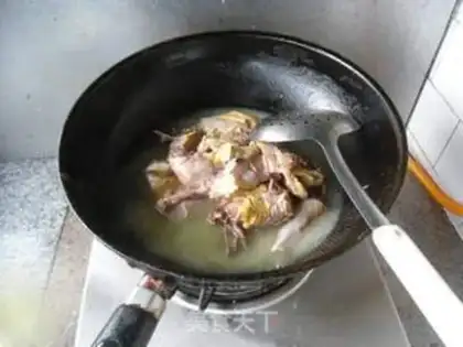 Make Curry Chicken Block step 3