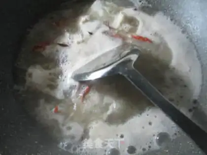 Make Crab cactus step 4