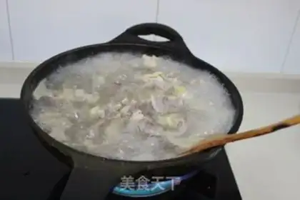 Make Red beef step 2