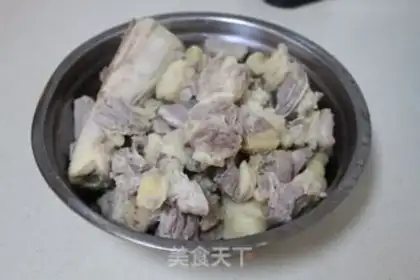 Make Red beef step 3