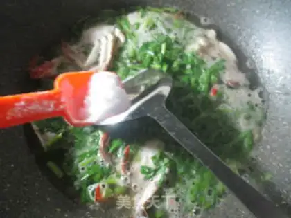 Make Crab cactus step 6