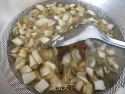 Make Three fresh soups step 9