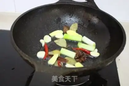 Make Red beef step 5