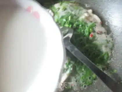 Make Crab cactus step 8