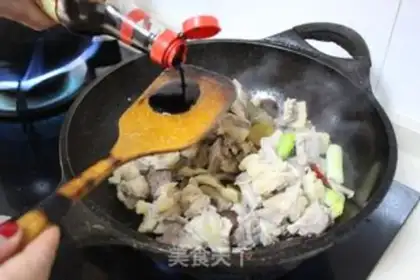 Make Red beef step 7