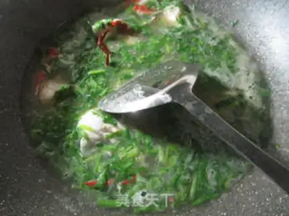 Make Crab cactus step 9