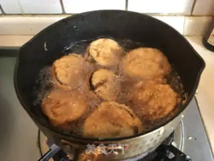 Make Sodium jacket step 7