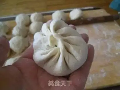 Make ♪ The bean bun ♪ step 11