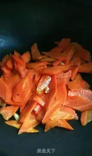 Make Scrambled meat step 1