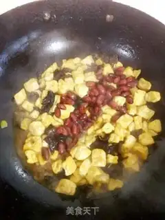Make Miyagi tofu step 10
