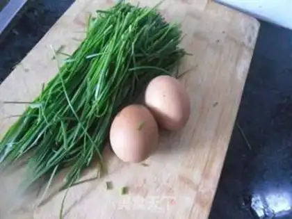 Make Cream eggs step 0