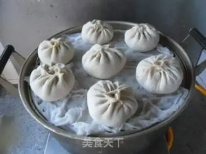 Make ♪ The bean bun ♪ step 12