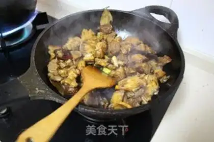 Make Red beef step 9