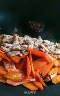 Make Scrambled meat step 4