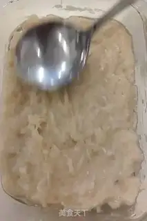 Make Homemade tofu step 4