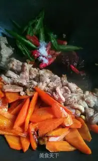 Make Scrambled meat step 5