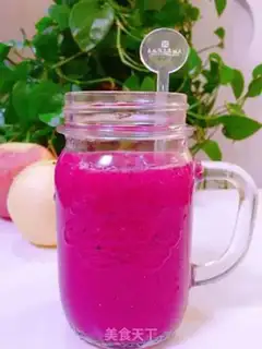 Make Cream of dragon nuts step 7