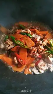 Make Scrambled meat step 6