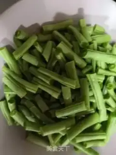 Make ♪ Dry beans ♪ step 0