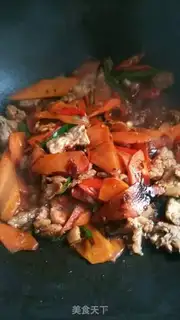 Make Scrambled meat step 7