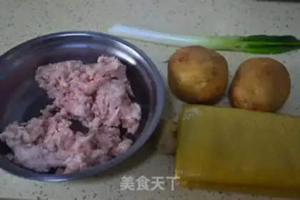 Make Frozen meat step 0