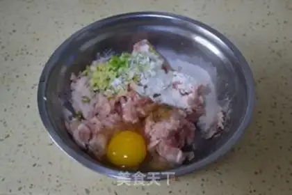 Make Frozen meat step 1