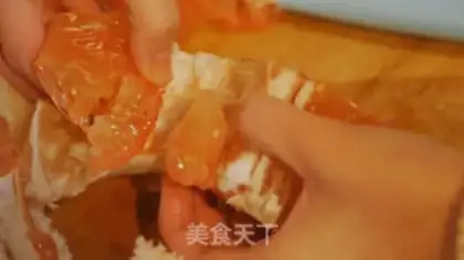 Make Honey tea step 2