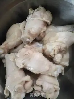 Make Chicken wings step 2