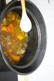Make Red beef step 16