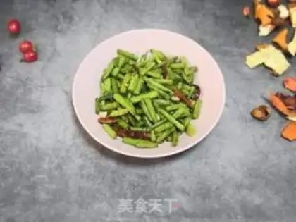 Make ♪ Dry beans ♪ step 4