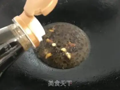 Make Red-burned mackerel step 5