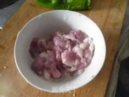 Make Fried meat step 2