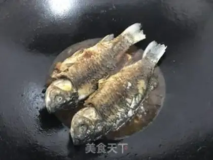 Make Red-burned mackerel step 6