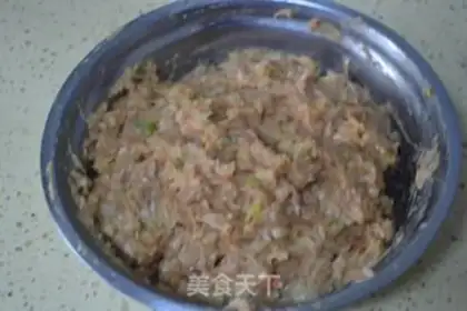 Make Frozen meat step 4