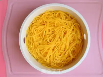 Make Crunch and lasagna step 3