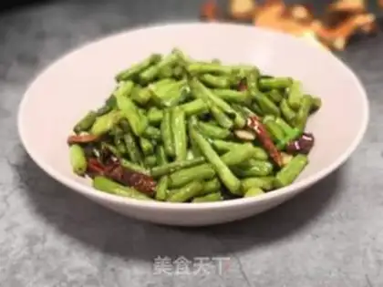 Make ♪ Dry beans ♪ step 5