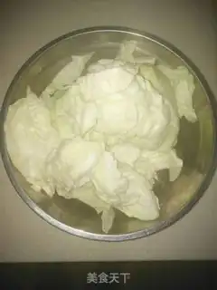 Make Spicy hand tore the dishes step 1