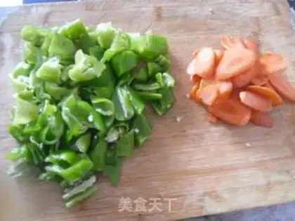 Make Fried meat step 3