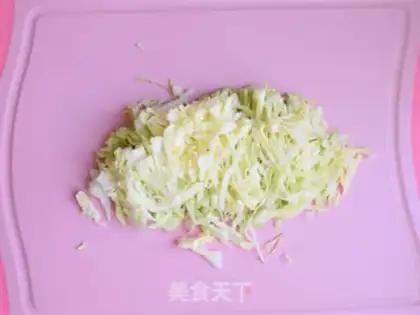 Make Crunch and lasagna step 4